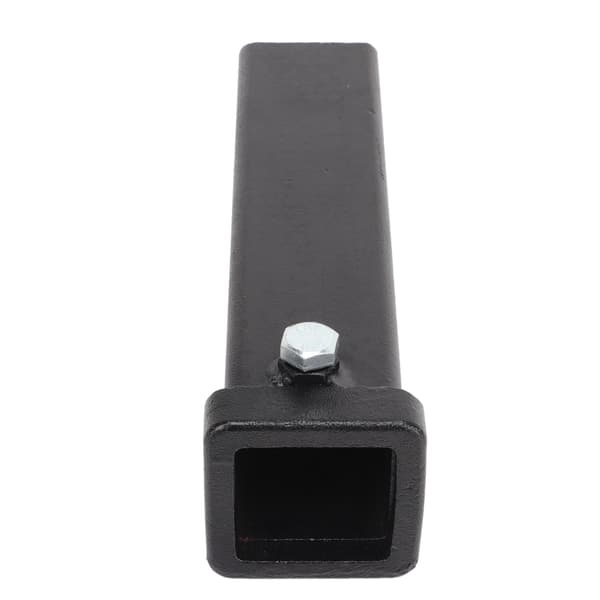 [RM]2 tommer Trailer Hitch Receiver Rør 10 tommer Lang Trækstangsmontering Campingvognsdele Til Lastbil Campingvogn Tilbehør