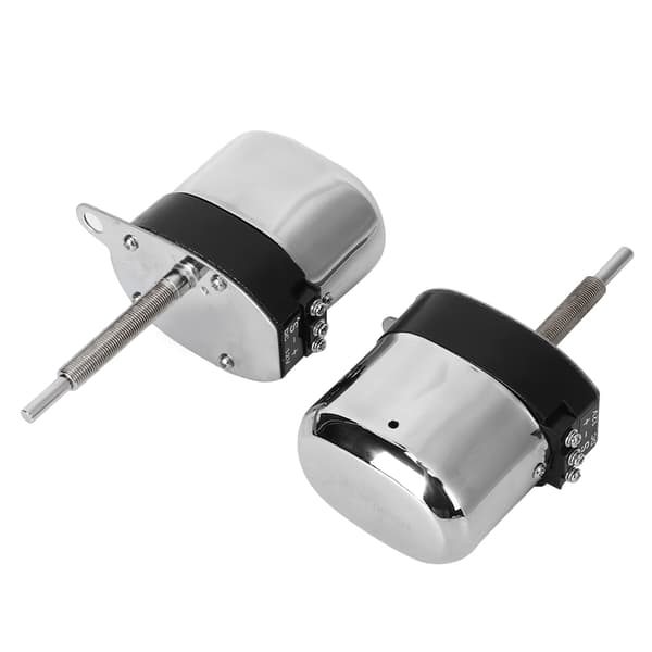 [RM]1 Pair Windshield Wiper Motor S6558 Compatible with Ford