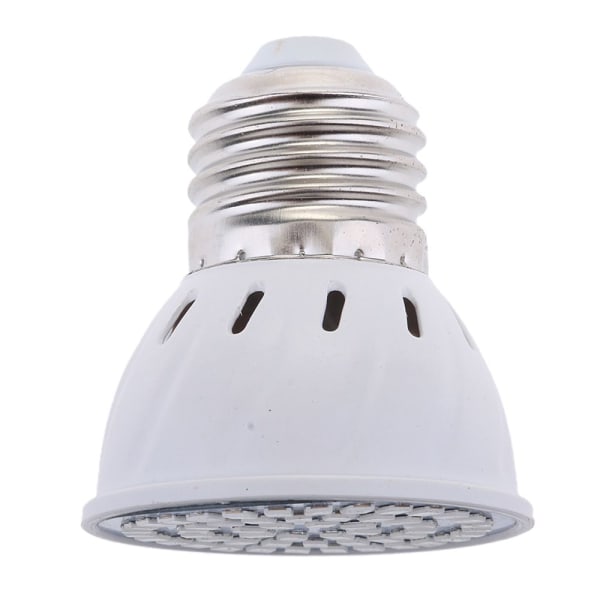 E27 LED Grow Light Bulbs Full Spectrum Grow Lamp för inomhusväxter 220V 4W