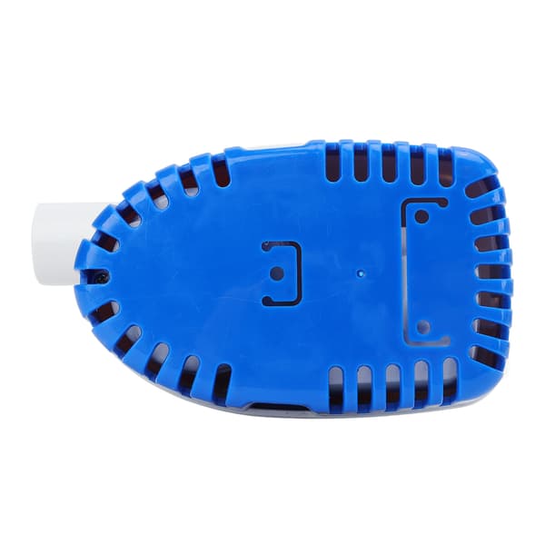 Automatic Submersible Boat Bilge Pump 12V Plastic Boat Accessories with Float Switch 1100GPH