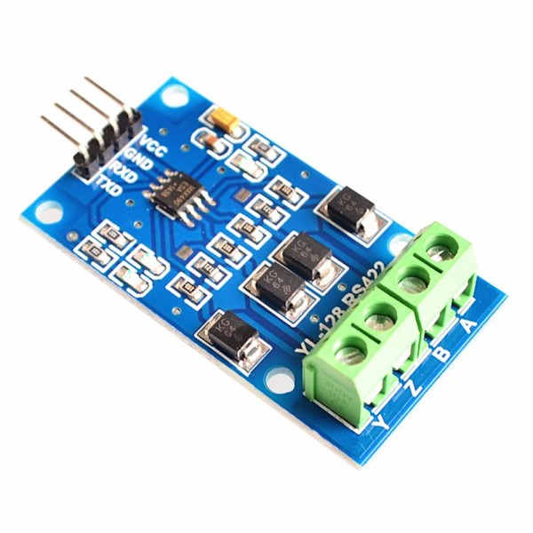 Dubbelriktad signalmodul