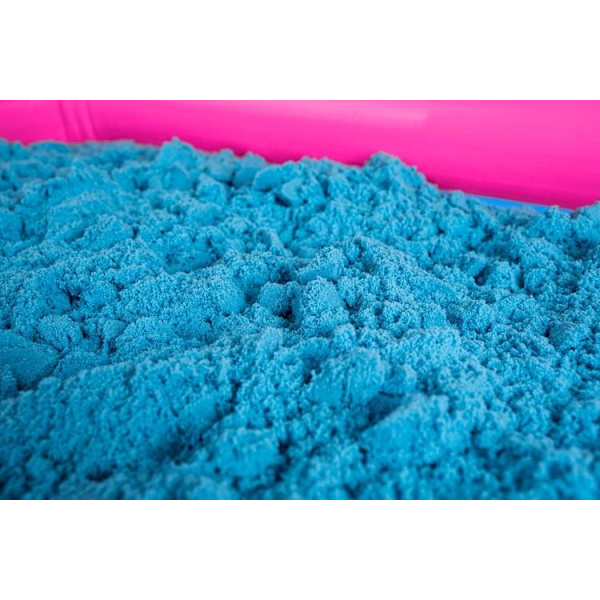 Sandbox with Magic Sand - Does not dry out multif\\u00e4rg multicolor