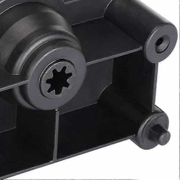 Club Car DS 2004-2011 Golfvogn Gaspedal Potentiometer Accelerator MCOR Motor Controller Udskiftning Black