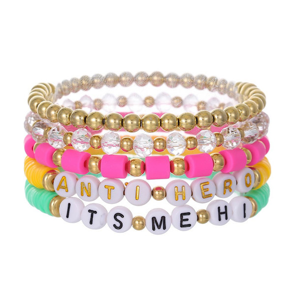 Utvalt Armbandsset Taylor Swift ZJ11766