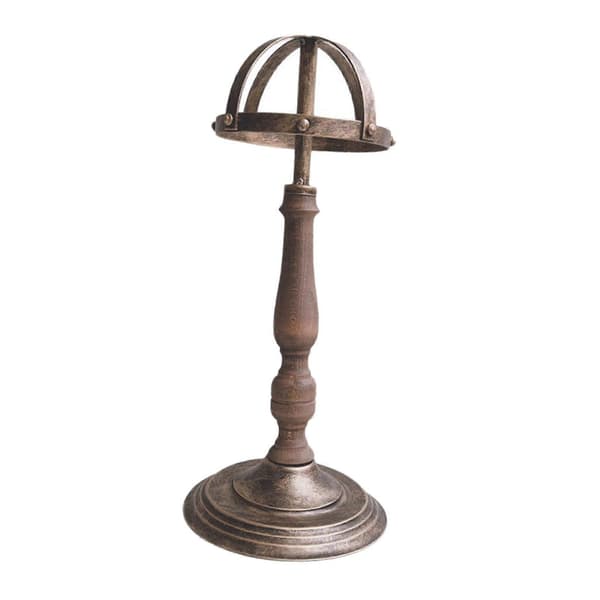 [RM]Hat Stand Bordplade Hatteholder Pladsbesparende Stående Bærbar Display Organizer til