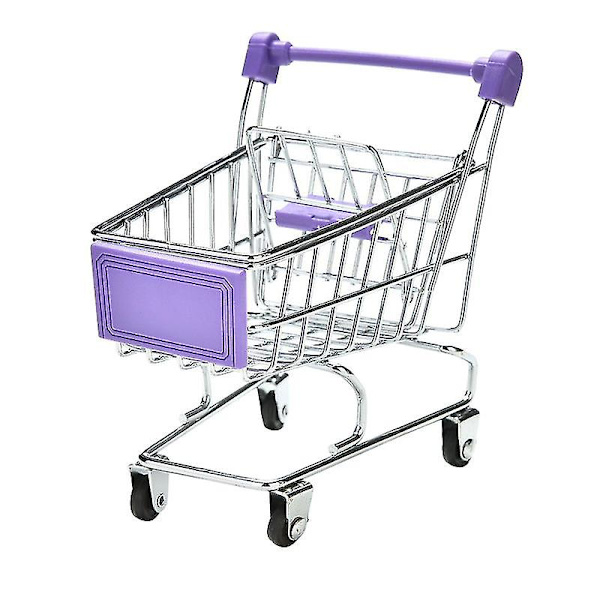 2 kpl teeskentelykärryä