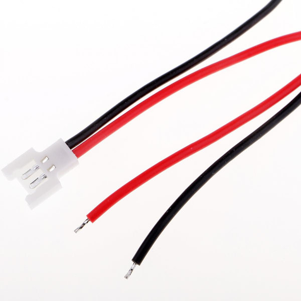 20st Batteriladdningskabel Hane / Hona Adapterkontakt 3.7v Litiumbatterikabel för RC Helikopter