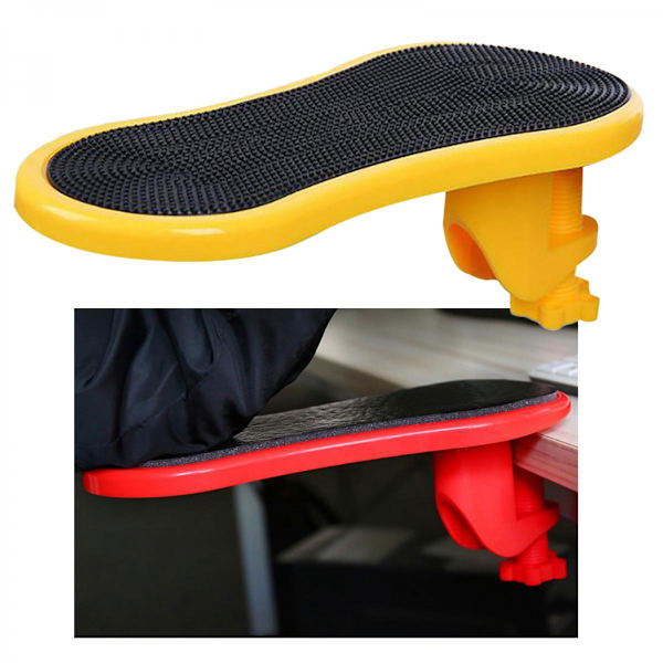 Dator Armstöd Stöd För Skrivbord Armstöd Förlängning Skrivbord Armstöd Förlängning Gul Stil 2