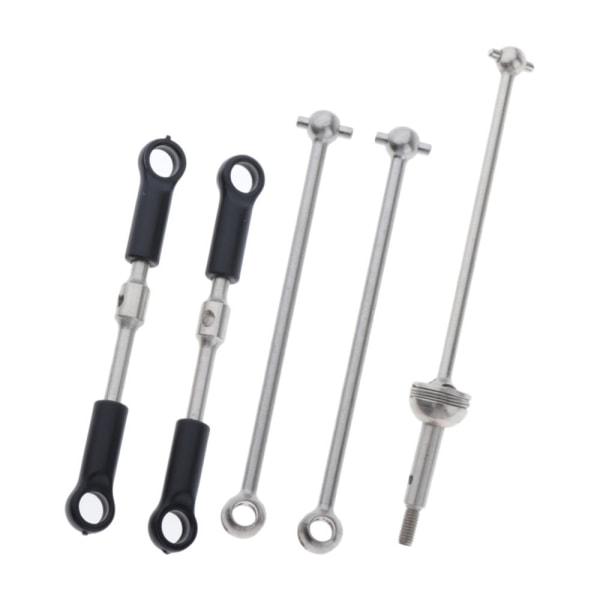 RC Universell Drivaxel Dogbone Universalknut u0026 Dragstång För WLtoys 144001