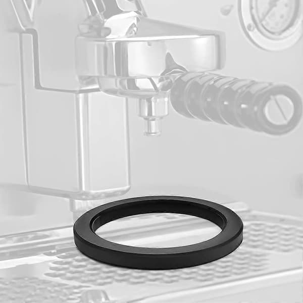 Silikone dampring kompatibel med Faema Pegasus E98 Kimberly M27 espressomaskine gruppehovedpakning udskiftningsdel Black