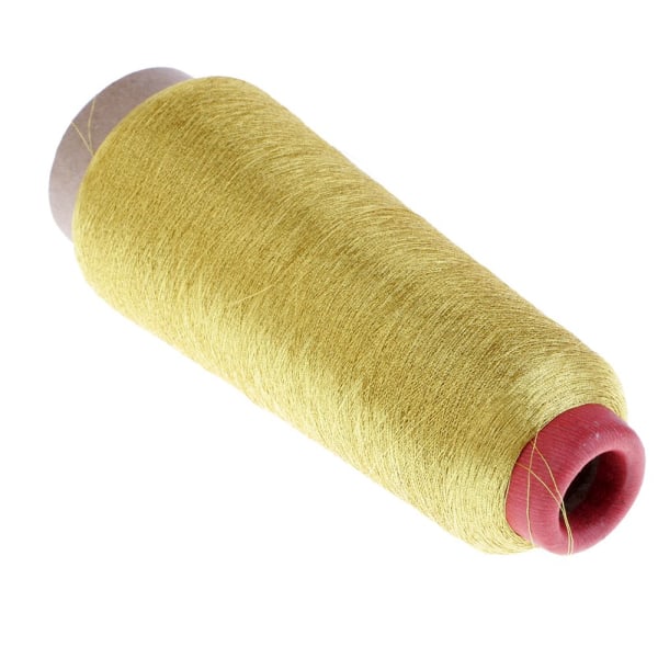 broderimaskinstråd metallspole för broderimaskiner 6#