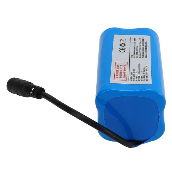 [RM]Batteri Rc Båd Batteri 12000mah 7.4v