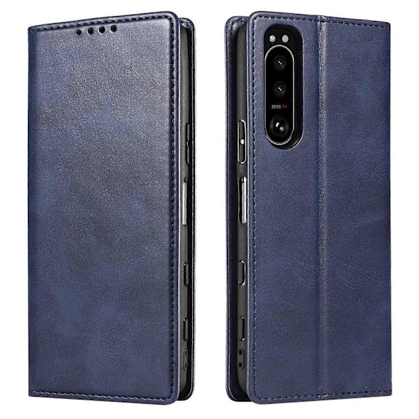 [RM]Sony Xperia 5 II Protective Phone Case - Soft Shockproof Back Cover, Anti-Scratch Slim Shell Multicolor Multicolor Blue