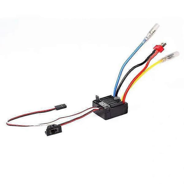 [RM]Babyleker 1/10 Vanntett Børstet 60a Elektronisk Hastighetskontroller For Barn