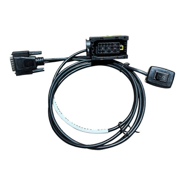 [RM] For MCM2/2.1 K+CAN Cable D48CBB03 ECU and Diagnostic Tool Adapter Cable