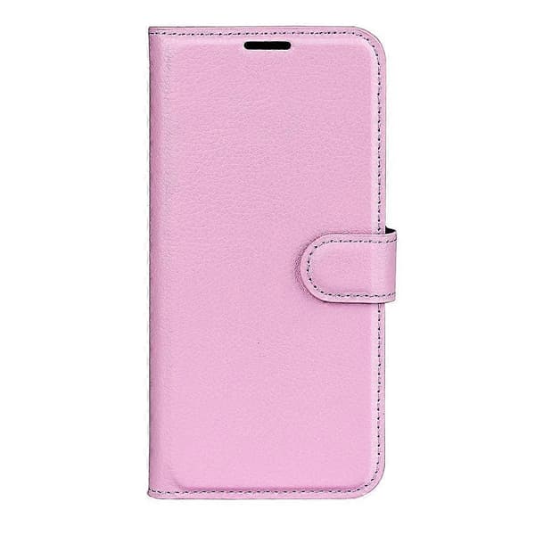 [RM] Litsi-nahkainen puhelinkotelo Google Pixel 9 / 9 Pro -puhelimelle Pink For Google Pixel 9 / 9 Pro