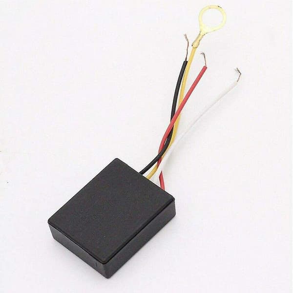 Dæmper Sensor Kontaktstyring SY Installation Følsom Justerbar Bordlampe Universal 220V Touch Lys Ingen Støj 3-vejs Holdbart Modul - MODOU