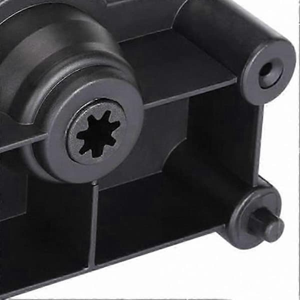 Club Car Golfvogn Gaspedal Potentiometer Accelerator 2004-2011 Black