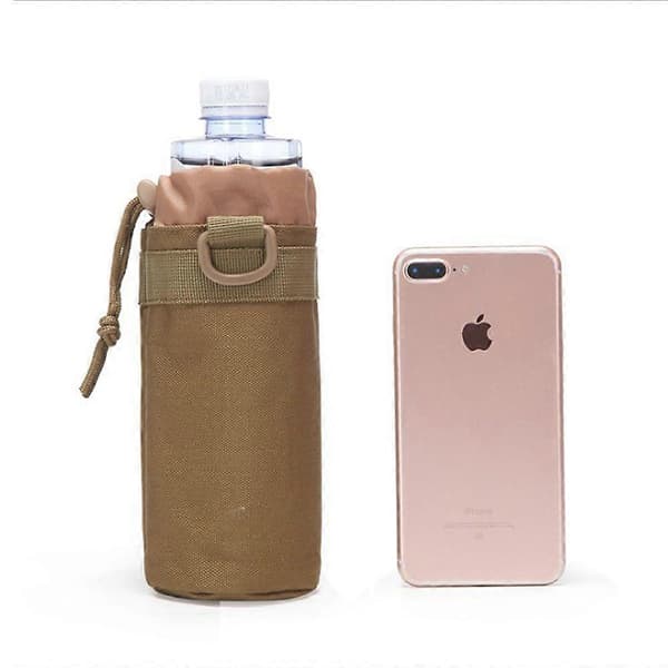 Utendørs koppholder, khaki, 1 stk