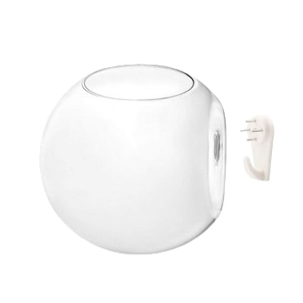 Hydroponisk Vas Glas Hydroponisk Vas Planteringskruka Terrarium Boll 10cm