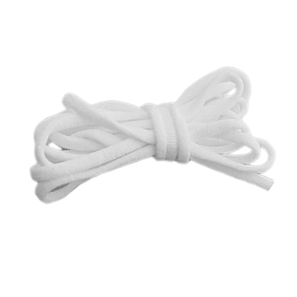 4 mm elastisk bungee-snöre för kläder, sportbyxor, sömnad ~ 20 m