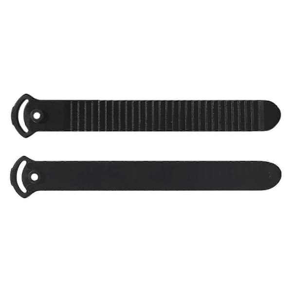 Snowboard Binding Ladder Strap Stærk Snowboard Binding Tå Slider Strap Snowboard Ankel Ladder Fixing Strap Holdbar Hole Strip A