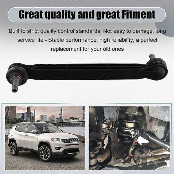 52182011 Link Stabilisatorstang til Jeep Renegade Compass 2015 - 2021 68503551AB Bildele