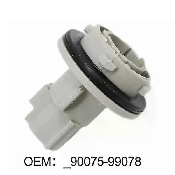 Blinklygtefatning Blinklysholder Fatning Base 90075-99078 Til TOYOTA Til 4RUNNER Til CAMRY Til COROLLA Til TACOMA