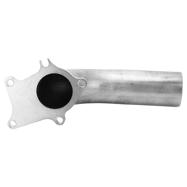 [RM] Erstatning av turbodump-rør i rustfritt stål - 57 mm, T3 T4 T04E-kompatibel