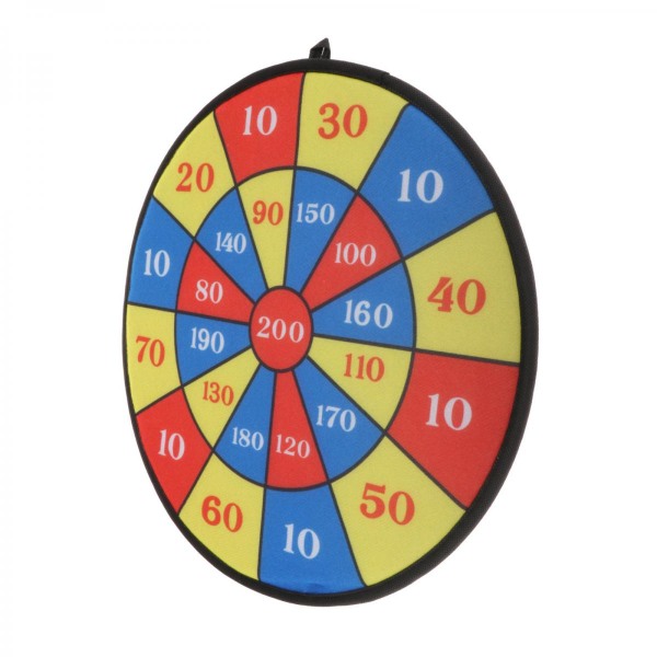 Darttavla Dartleksaker Spel För Barn Nummer 200 Darttavla