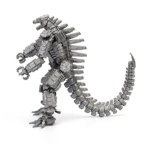 Mechagodzilla-mallilelu
