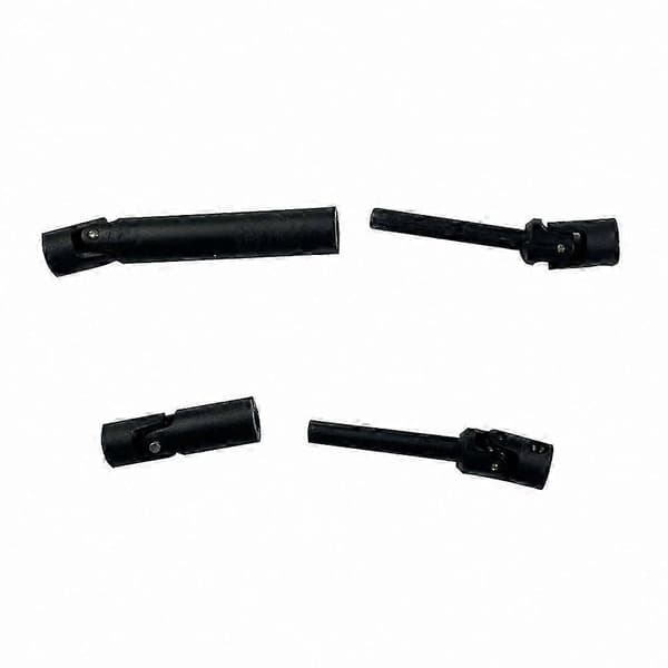 2 kpl LD-P06 CVD-vetoakseli LDRC 1/12 RC-kuorma-autoon
