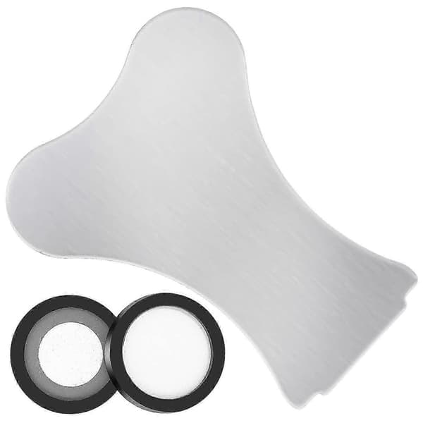 [RM] 6-pak transducer-diske til Dimplex Optimyst-reservedele, udskiftningsdiske til Dimplex elektrisk pejs hopea