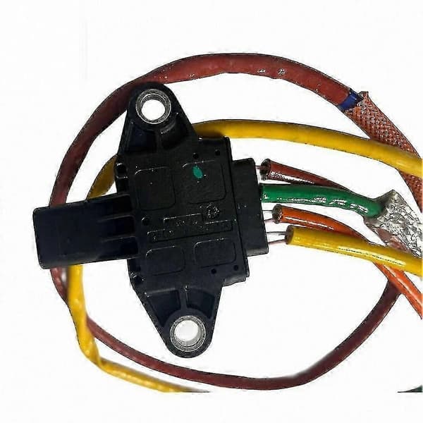 EGT-sensor 4W kompatibel med M9R-motorer til Kangoo/Dokker/Sandero/Duster reservedel