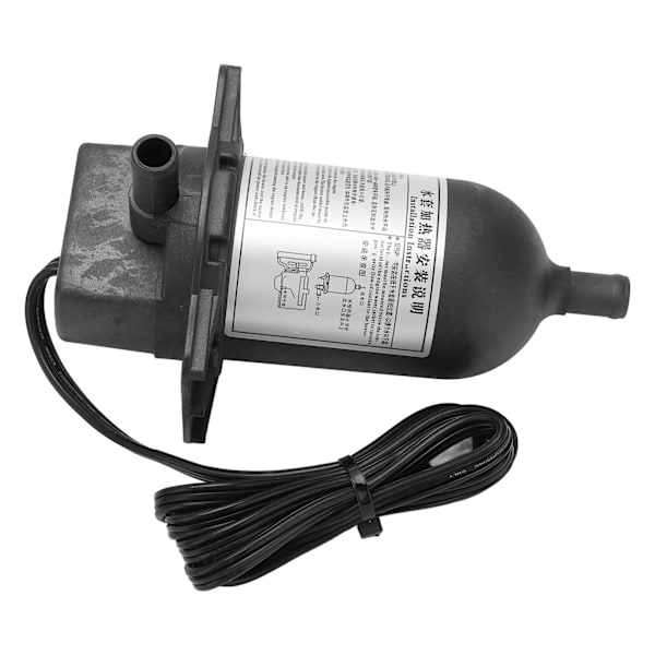 [RM] Self-circulating Diesel Engine Heater 2000W 120V Thermostat Water Jacket Heater