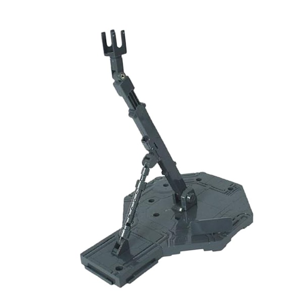 Figur Ställ Hållare För 1/100 MG Gundam Modeller Grå