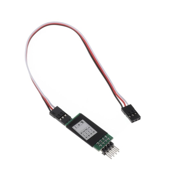 RC Bil LED Ljusbrytare Fyr