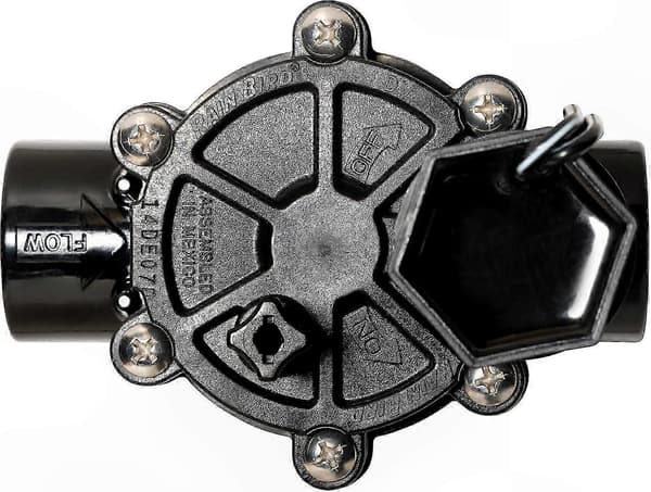 Automatisk sprinkler-ventil med 1\" indvendigt gevind til inline-vandsystemer
