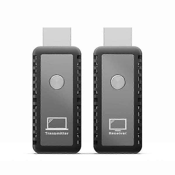 30m trådløst HD-video sender/mottaker-sett