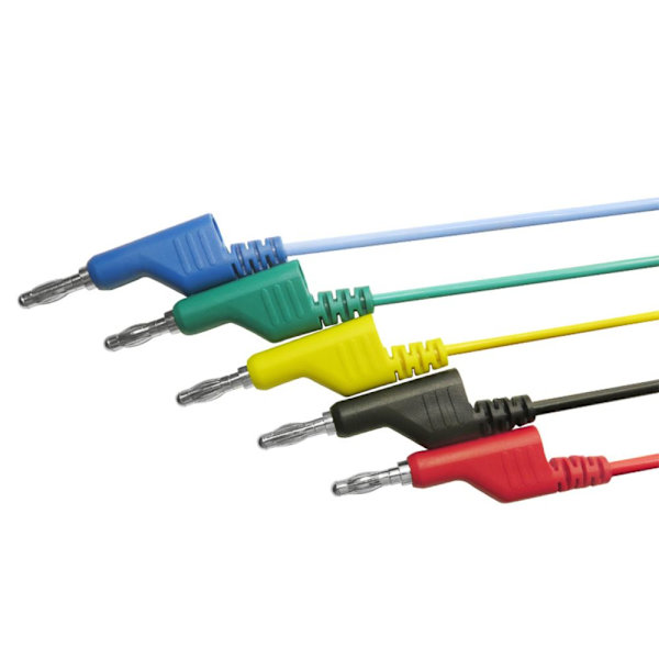 Testkabel för banankontakt