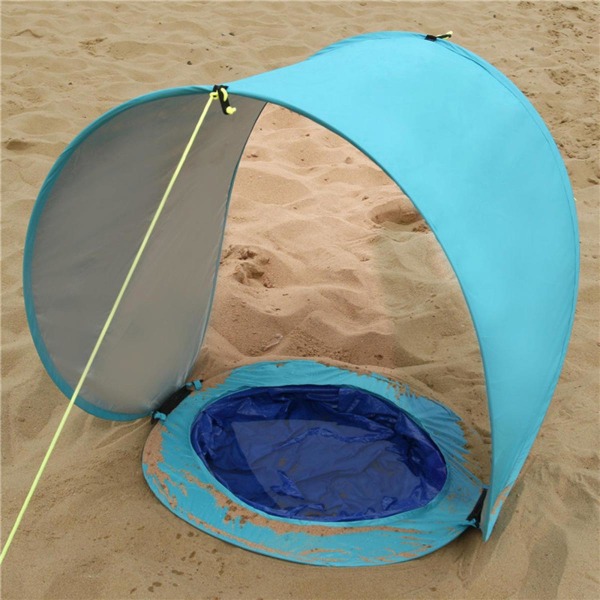 Baby Beach Tent anti uv strandskydd