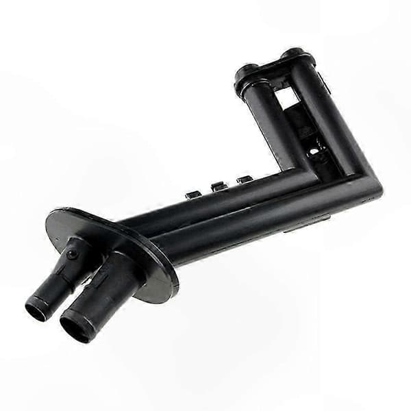 Motorkølevæske flange til Scenic 7701205450 reservedel black