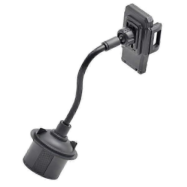Biltelefonholder Kopholder Telefonholder til bilbrug Sort 33.00X10.60X5.00CM Telefonmontering 1 stk