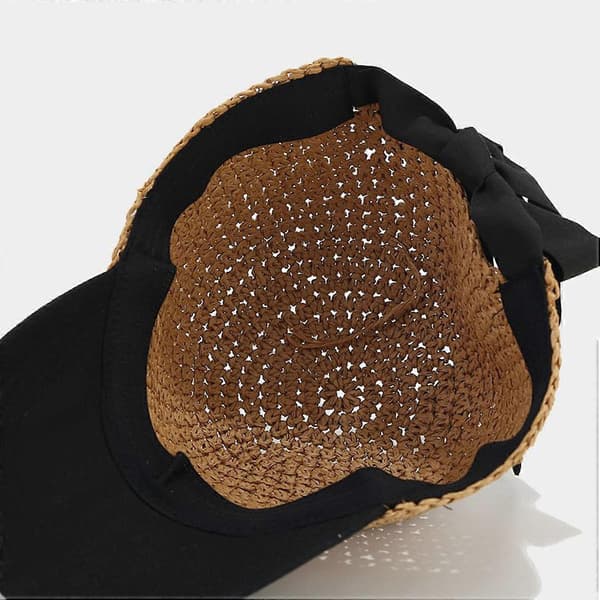 Khaki cowboyhat