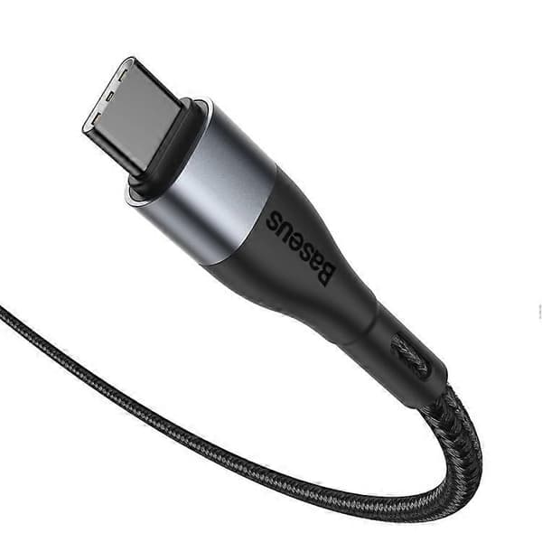 Baseus CATXC-Q01 Zinc Magnetic Series 100W PD USB-C / Type-C - USB-C / Type-C pikalatausdatakaapeli