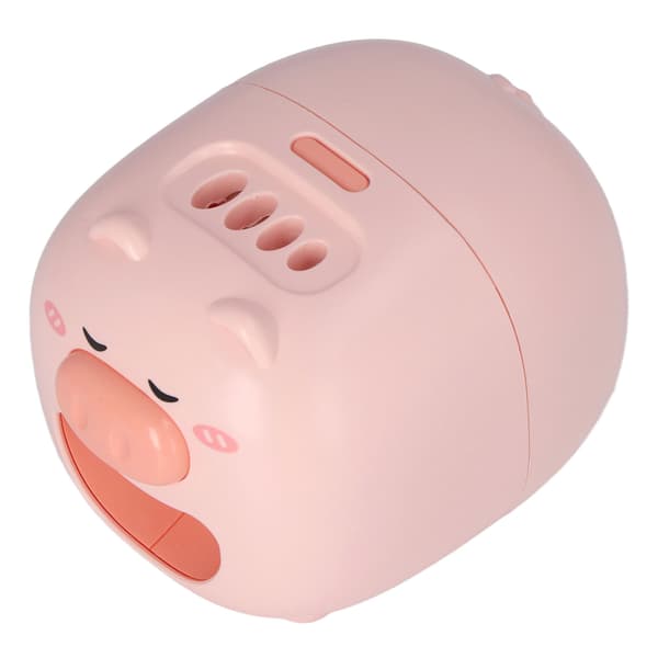 Sunflower Seed Automatic Peeler Shell Opener Machine Pig Shaped Electric Melon Seed Peeler for Gifts Delicious