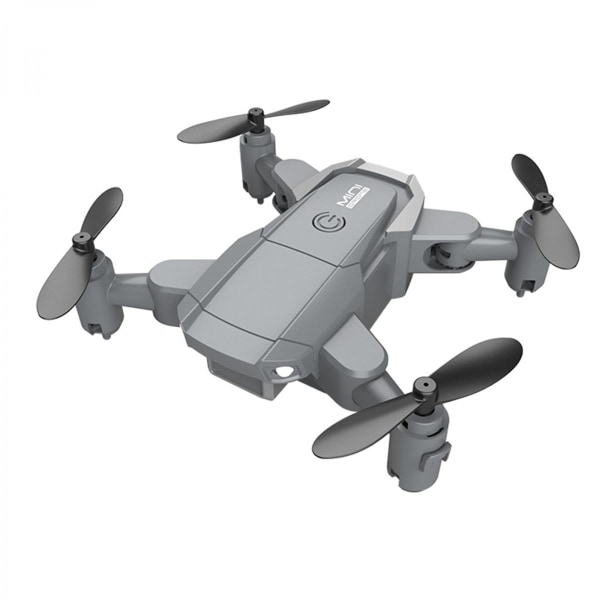 KY905 Mini Drone 4K/1080P hopfällbar RC Quadcopter 4K tre kamera + case
