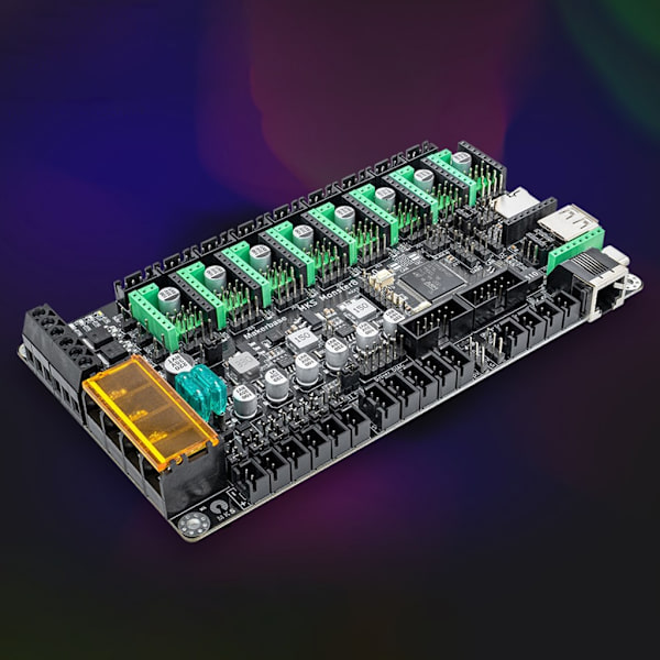[RM]Monster8 32Bit kontrollkort 32bit 3D-skriver reparasjonsdeler tilbehør