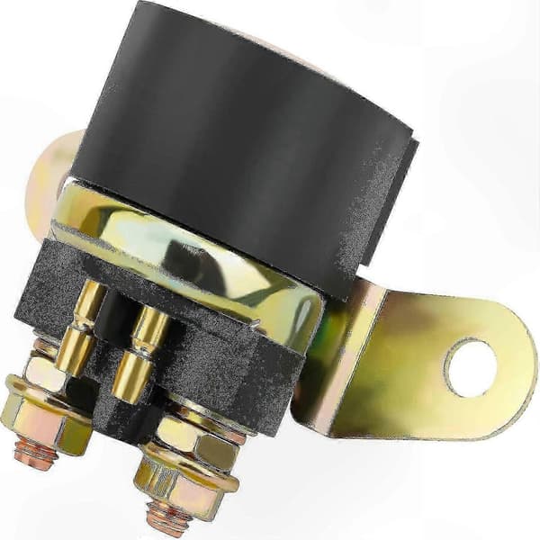 Quadrunner 250 ATV Solenoid Relæ Erstatning til 1985-1998 Modeller
