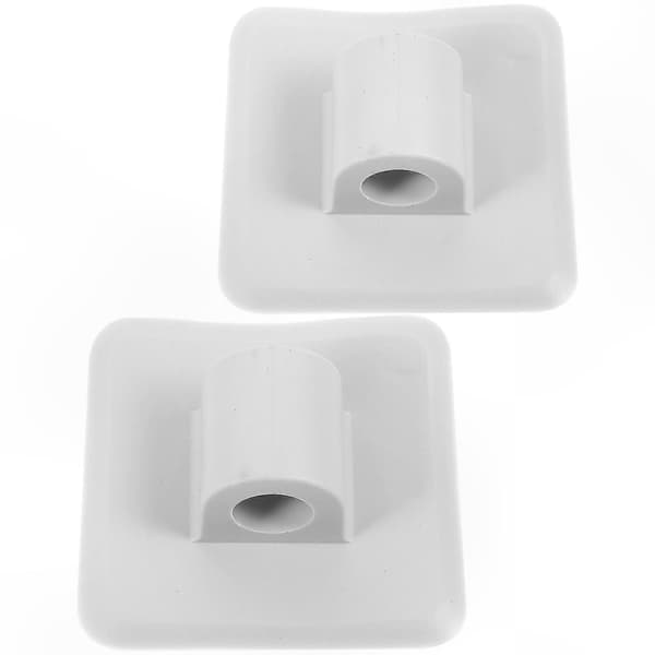Kajak Motorbeslag Par for Stabilitet Gray 10.00X9.50X4.00CM